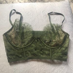 Victoria’s Secret bustier